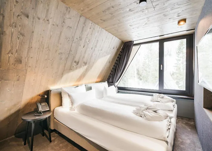 Hotel Triforet Alpin 4*