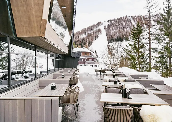 Hotel Triforet Alpin 4*