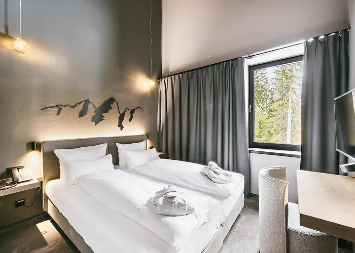 Triforet Alpin Hotel