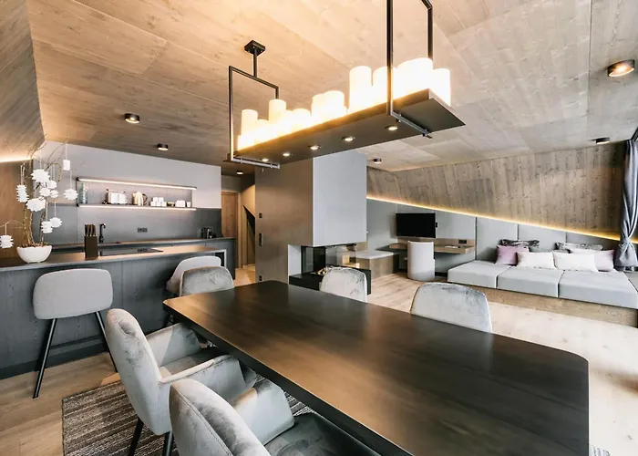 Triforet Alpin Hotel Hinterstoder