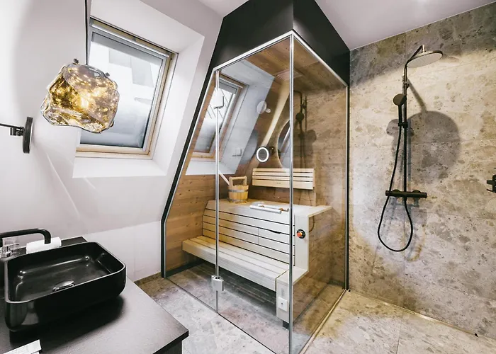 Triforet Alpin Hotel Hinterstoder